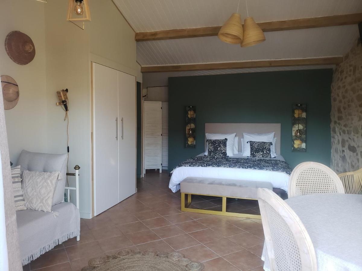 Studio Leonie, Le Cottage De L'Etang Le Tablier Ngoại thất bức ảnh