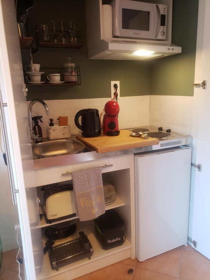 Studio Leonie, Le Cottage De L'Etang Le Tablier Ngoại thất bức ảnh