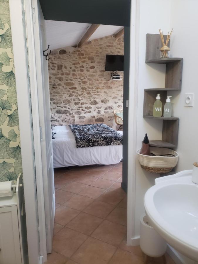 Studio Leonie, Le Cottage De L'Etang Le Tablier Ngoại thất bức ảnh
